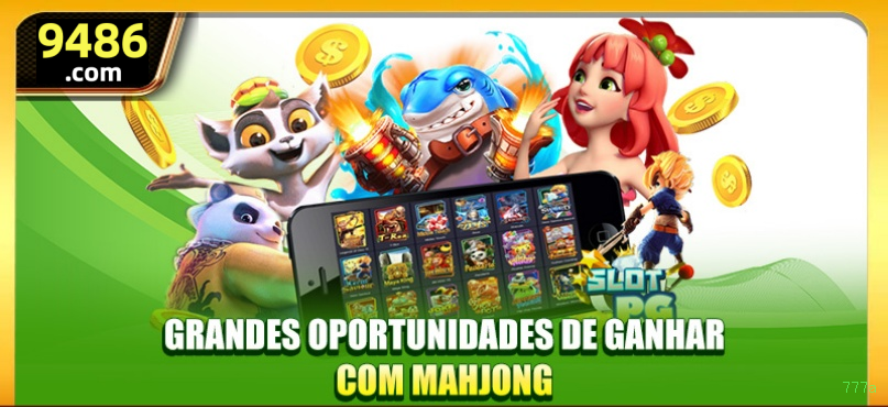 App 777a para Android e iOS - download grátis