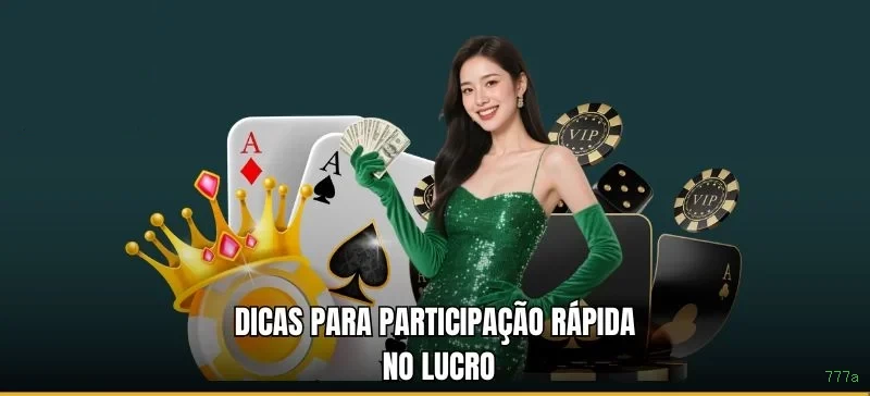 Guia rápido de apostas ao vivo na 777a